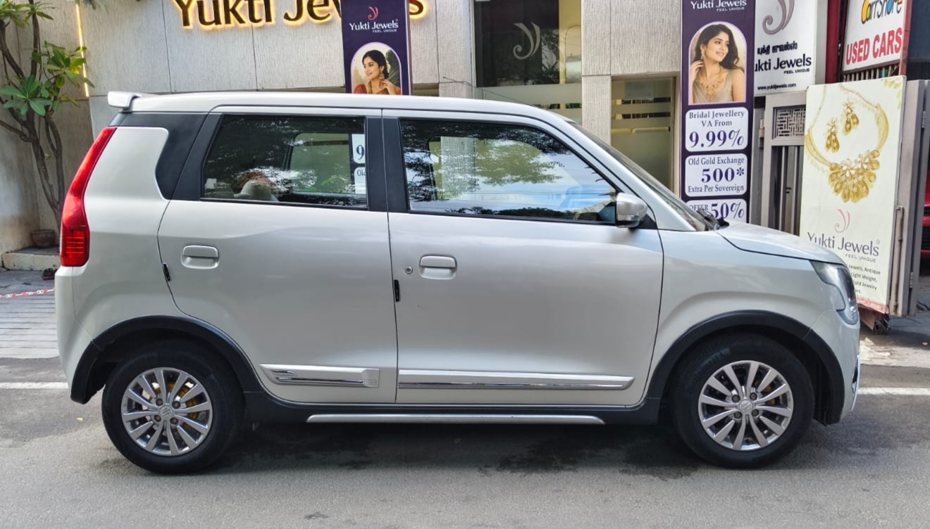 Maruti Suzuki Wagon R - Image 4